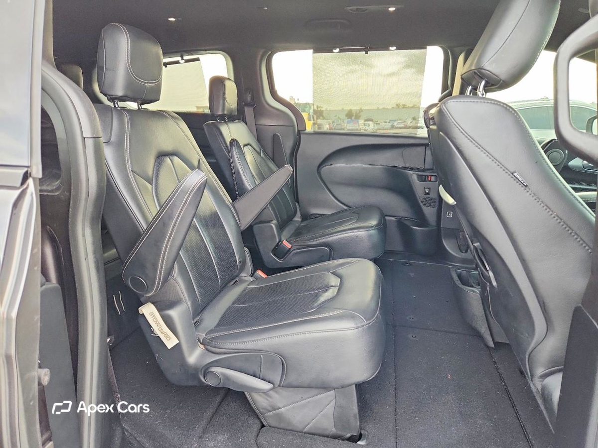Chrysler Pacifica 2020