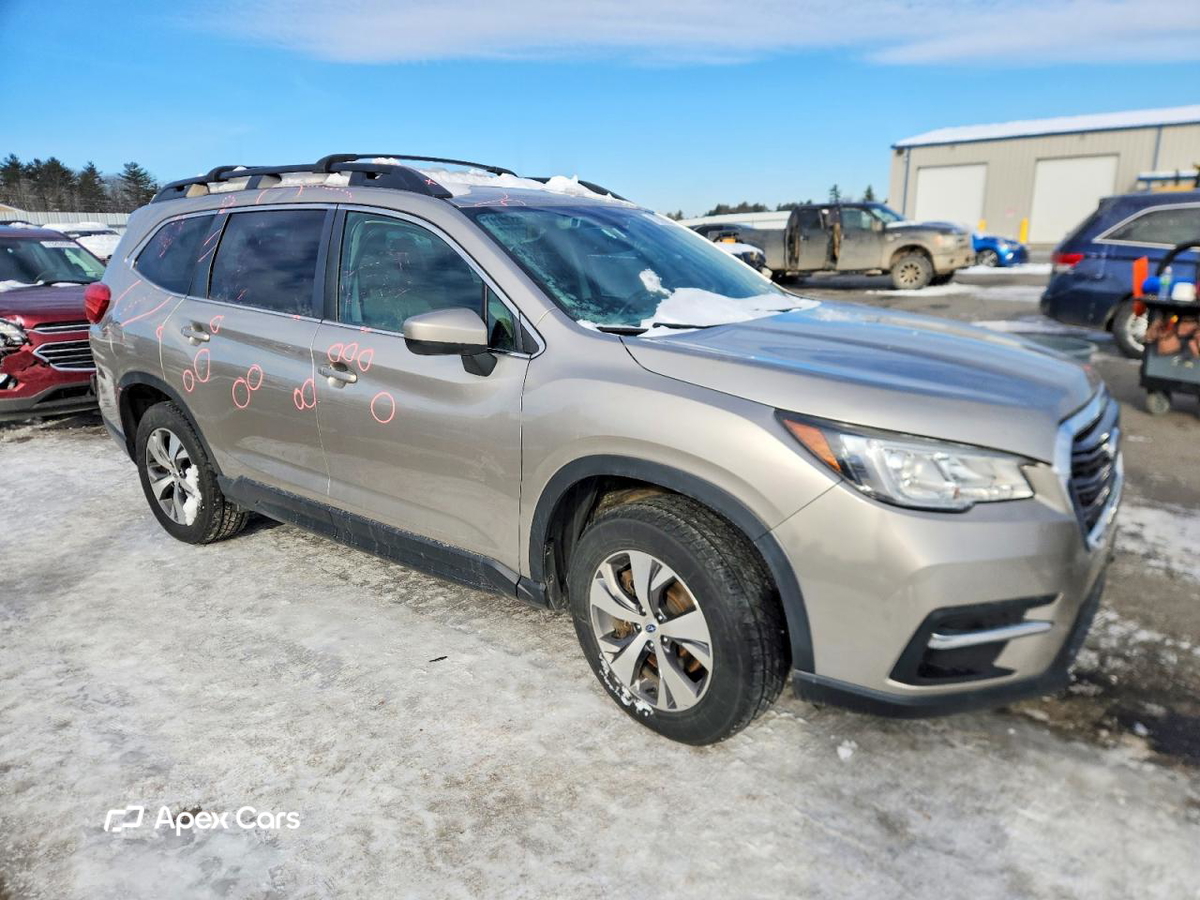 Subaru Ascent 2019