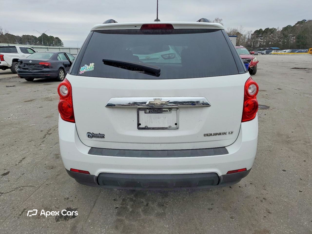 Chevrolet Equinox 2015