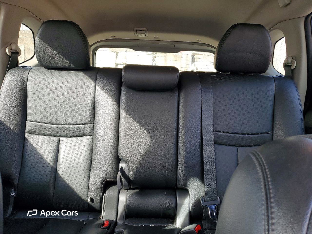 Nissan Rogue 2016