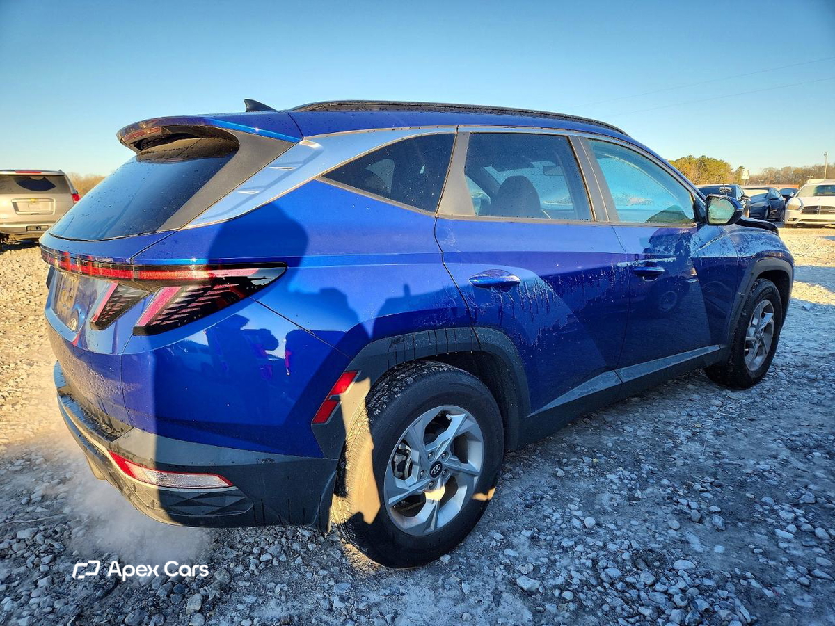Hyundai Tucson 2023
