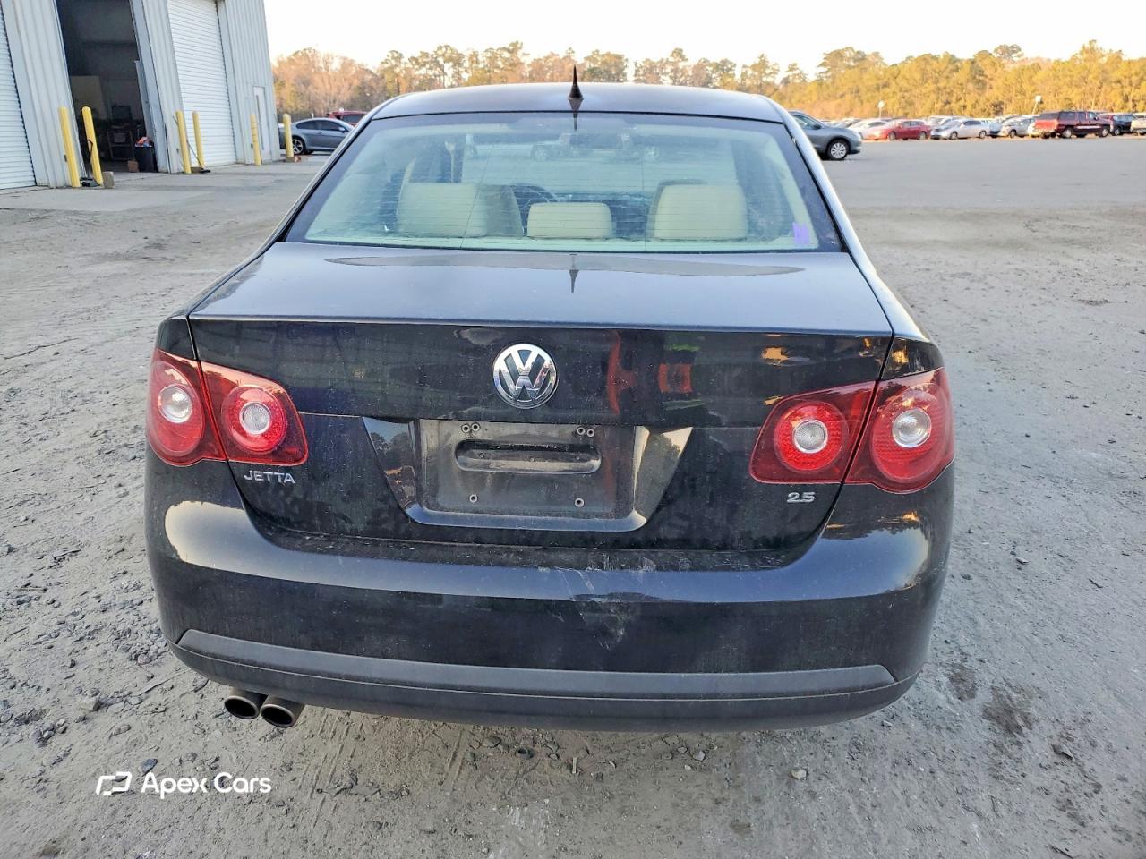 Volkswagen Jetta 2010