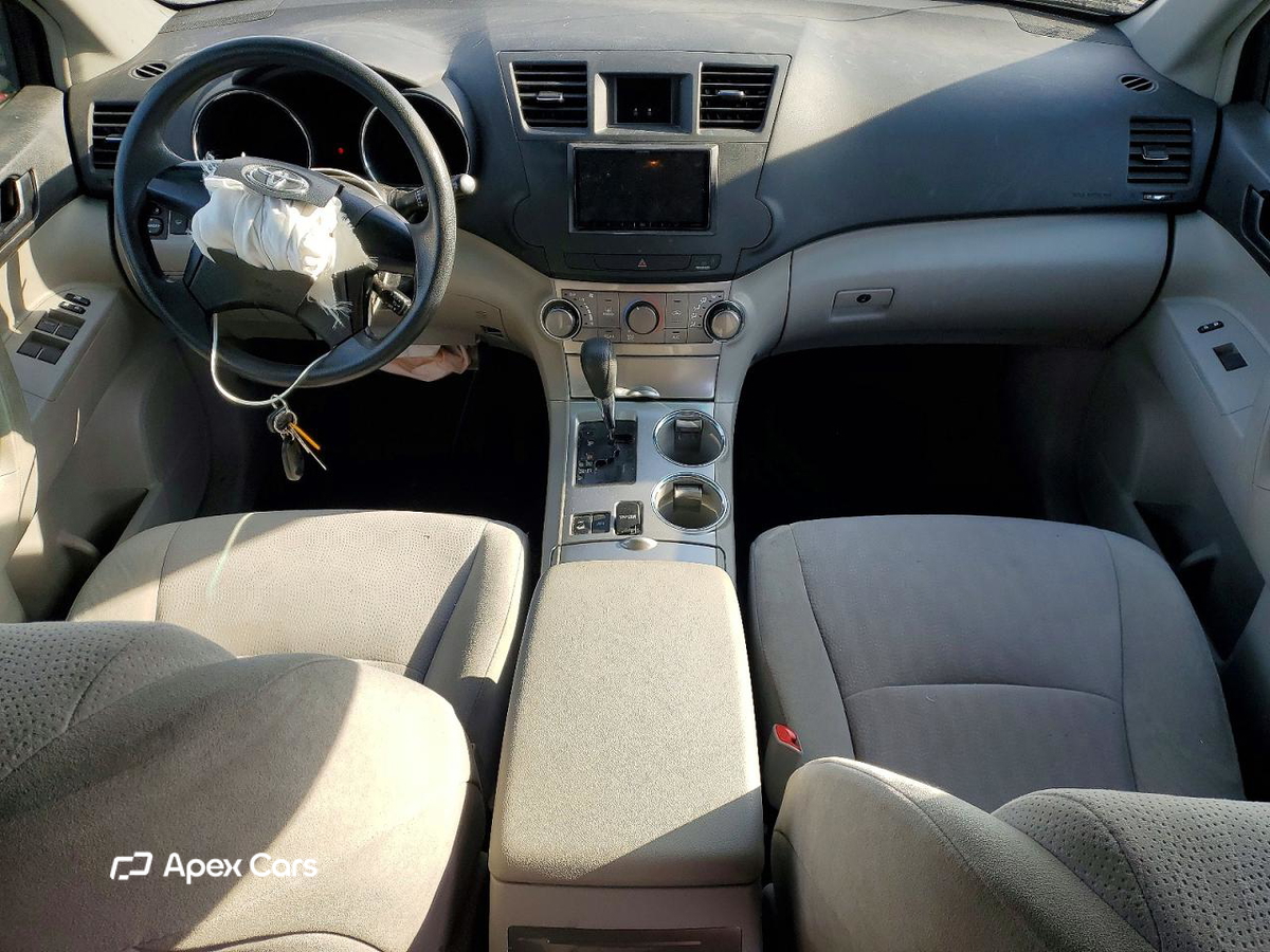 Toyota Highlander 2012
