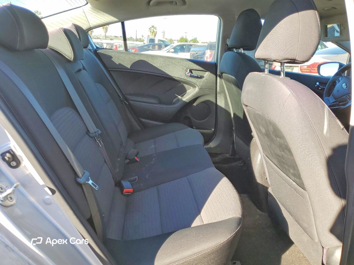 Kia Forte 2014