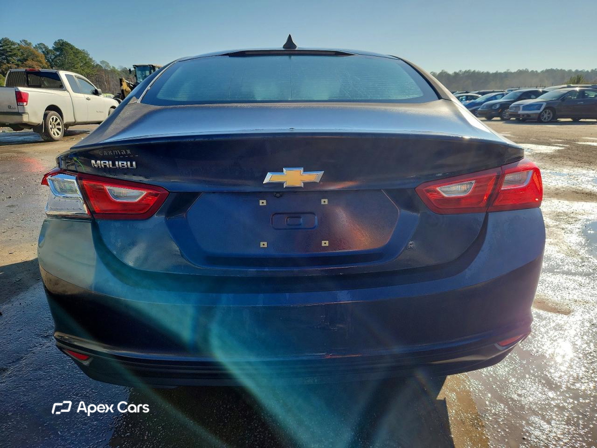 Chevrolet Malibu 2017