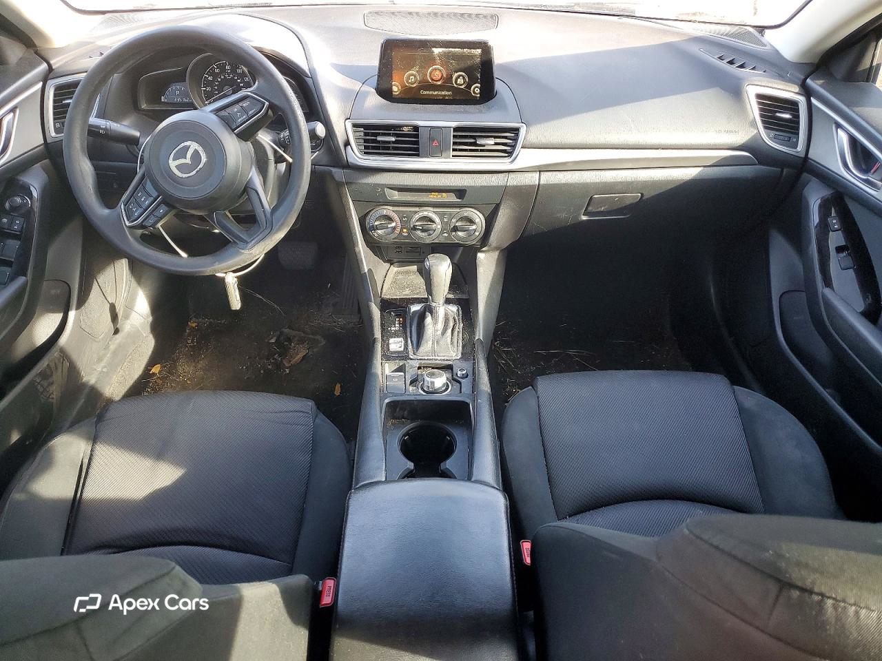 Mazda 3 2017