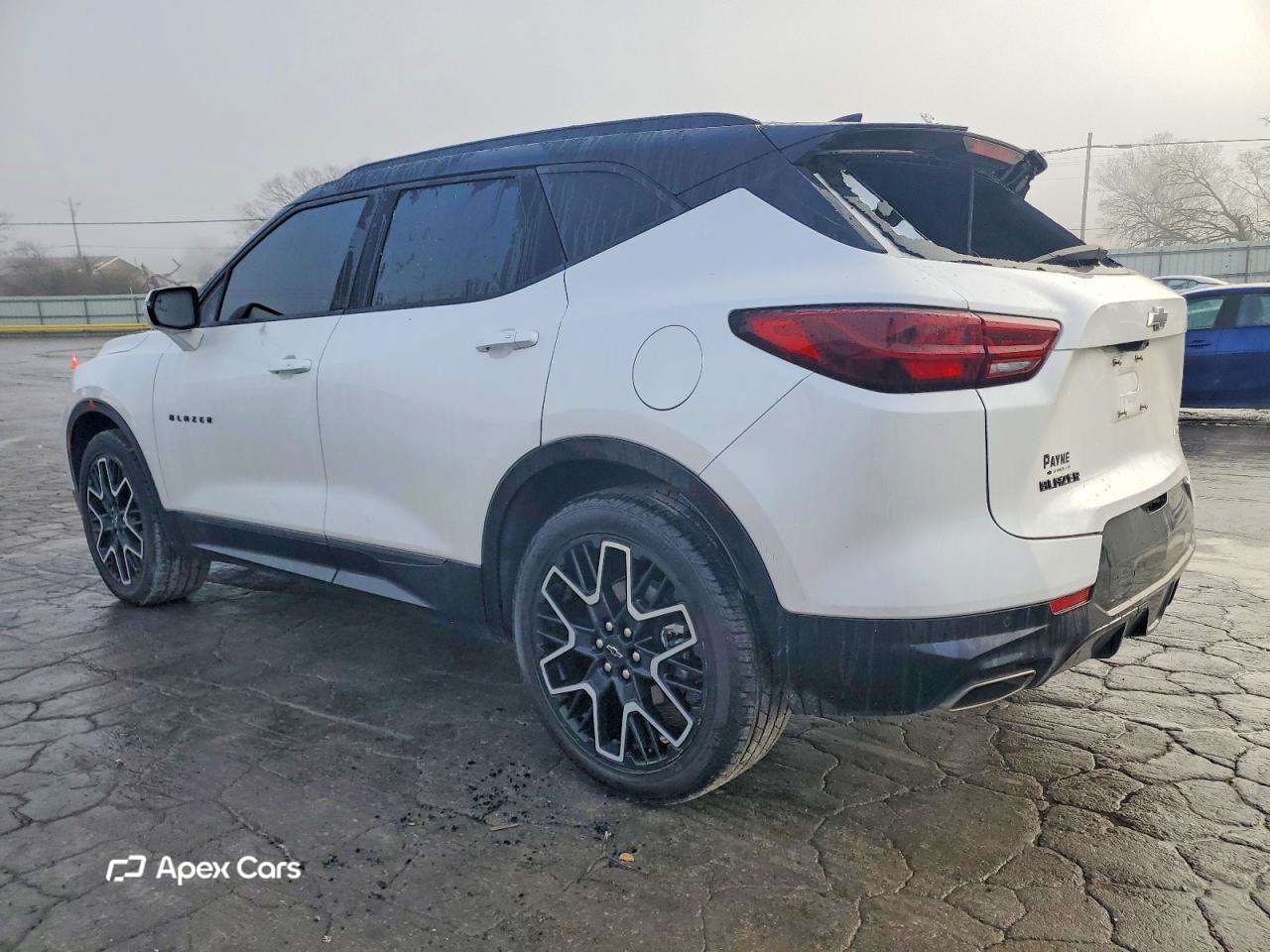 Chevrolet Blazer 2025