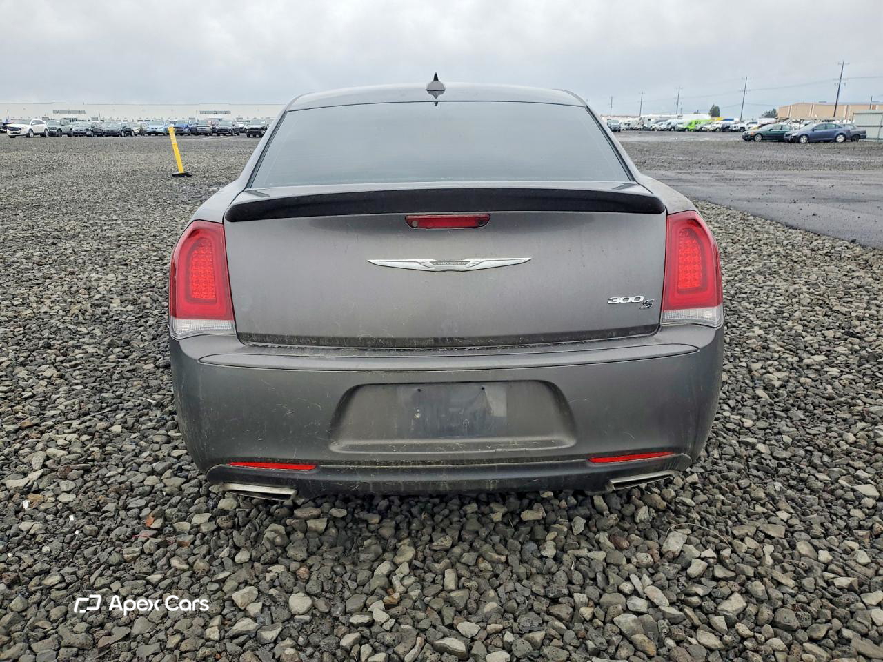 Chrysler 300 2019