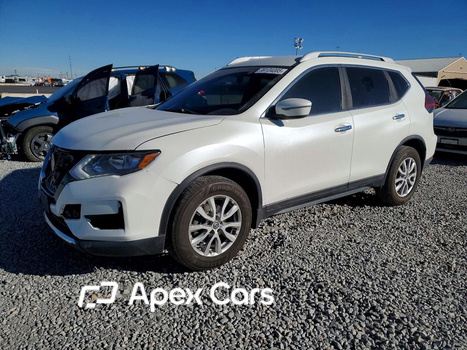 Nissan Rogue 2018 - Image 1 of 13