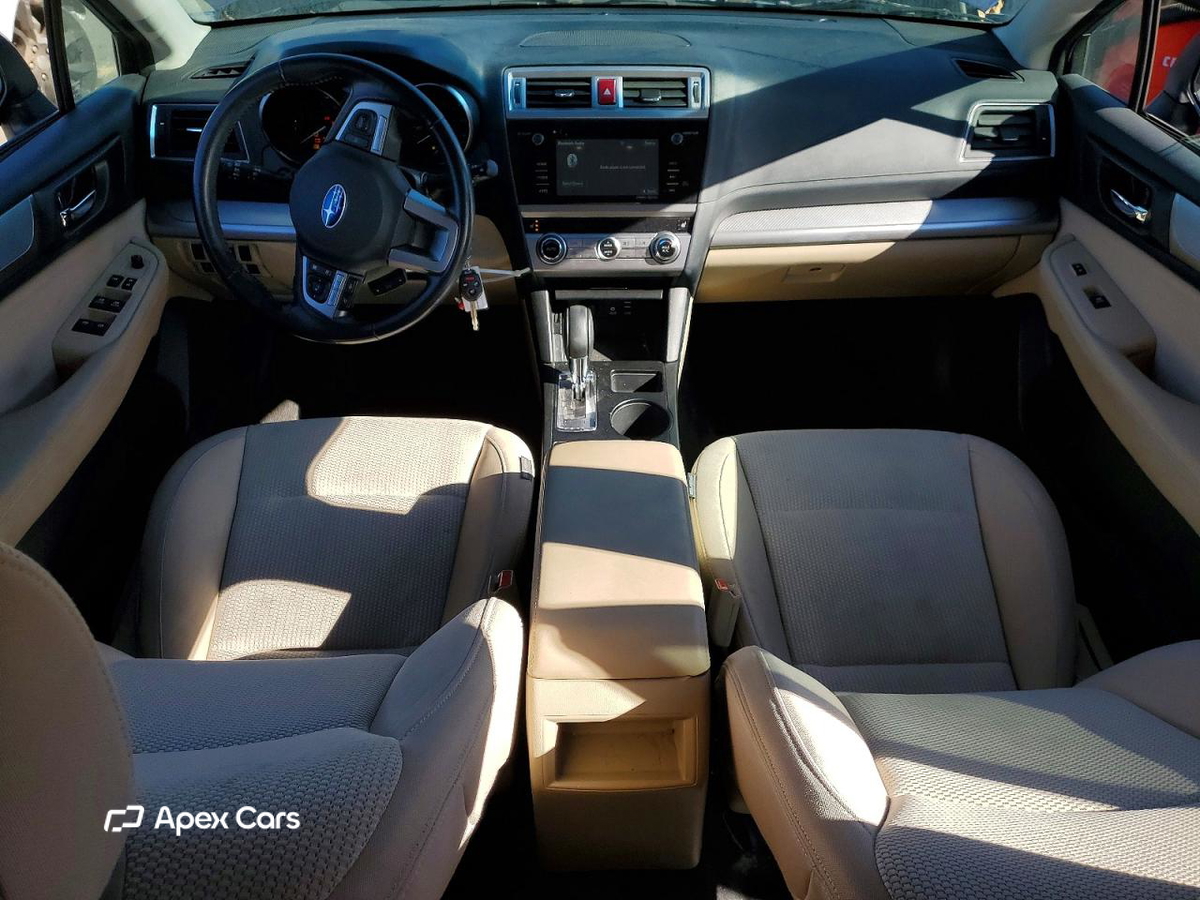 Subaru Outback 2015