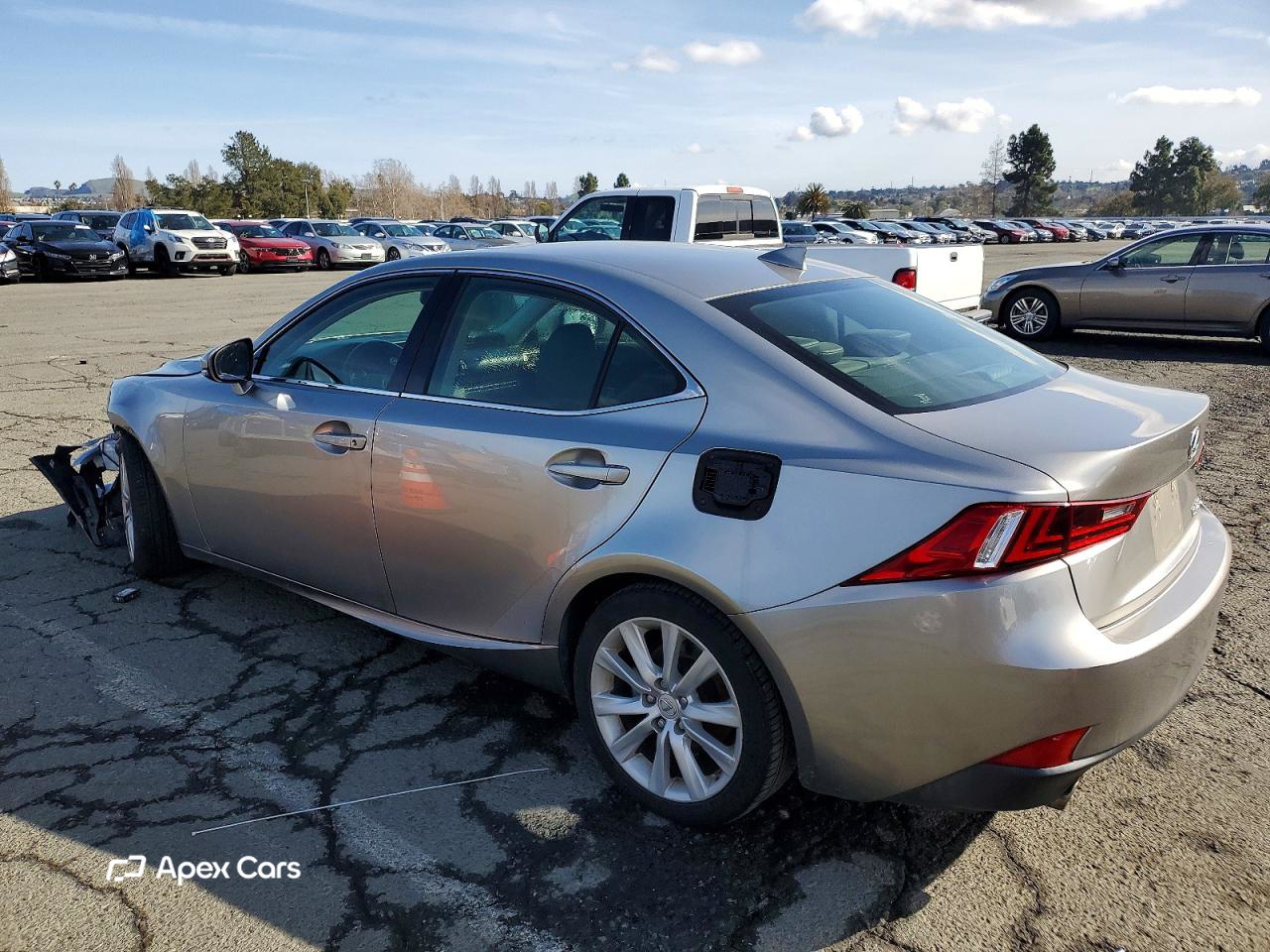 Lexus IS 2015
