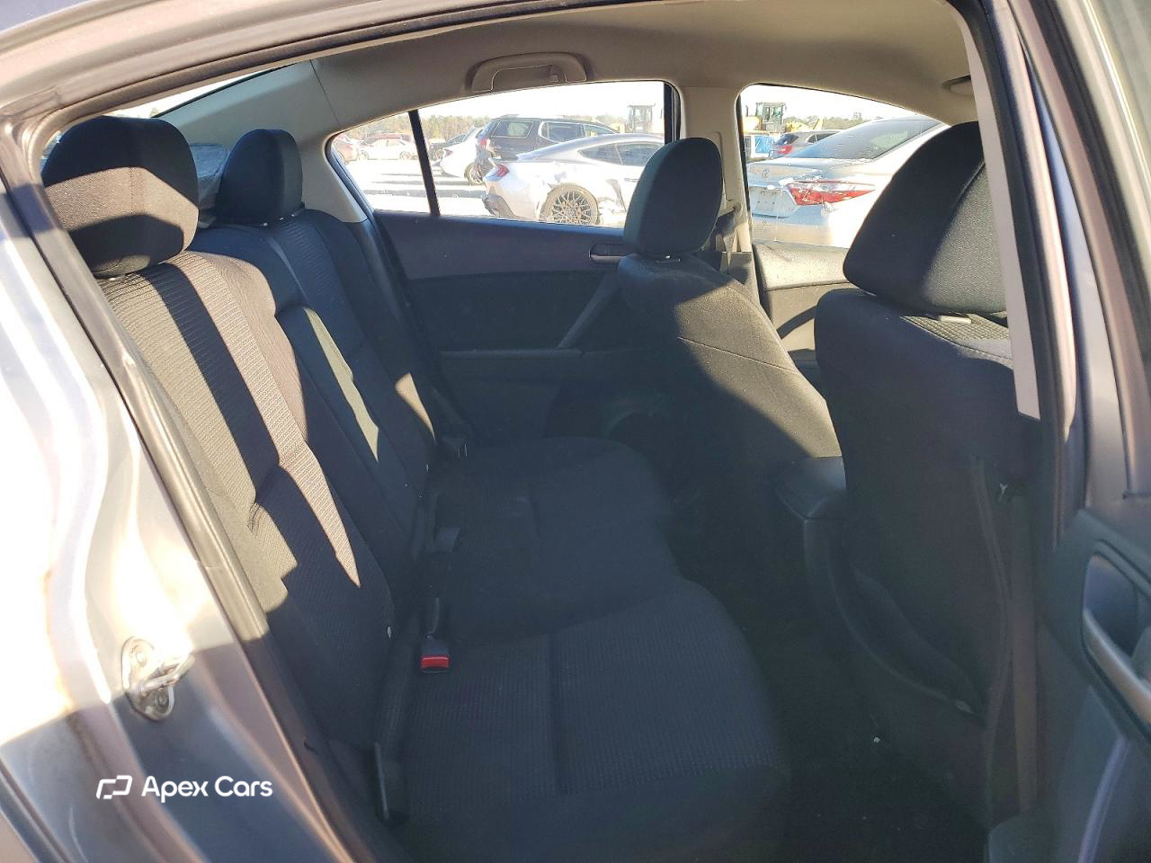 Mazda 3 2012