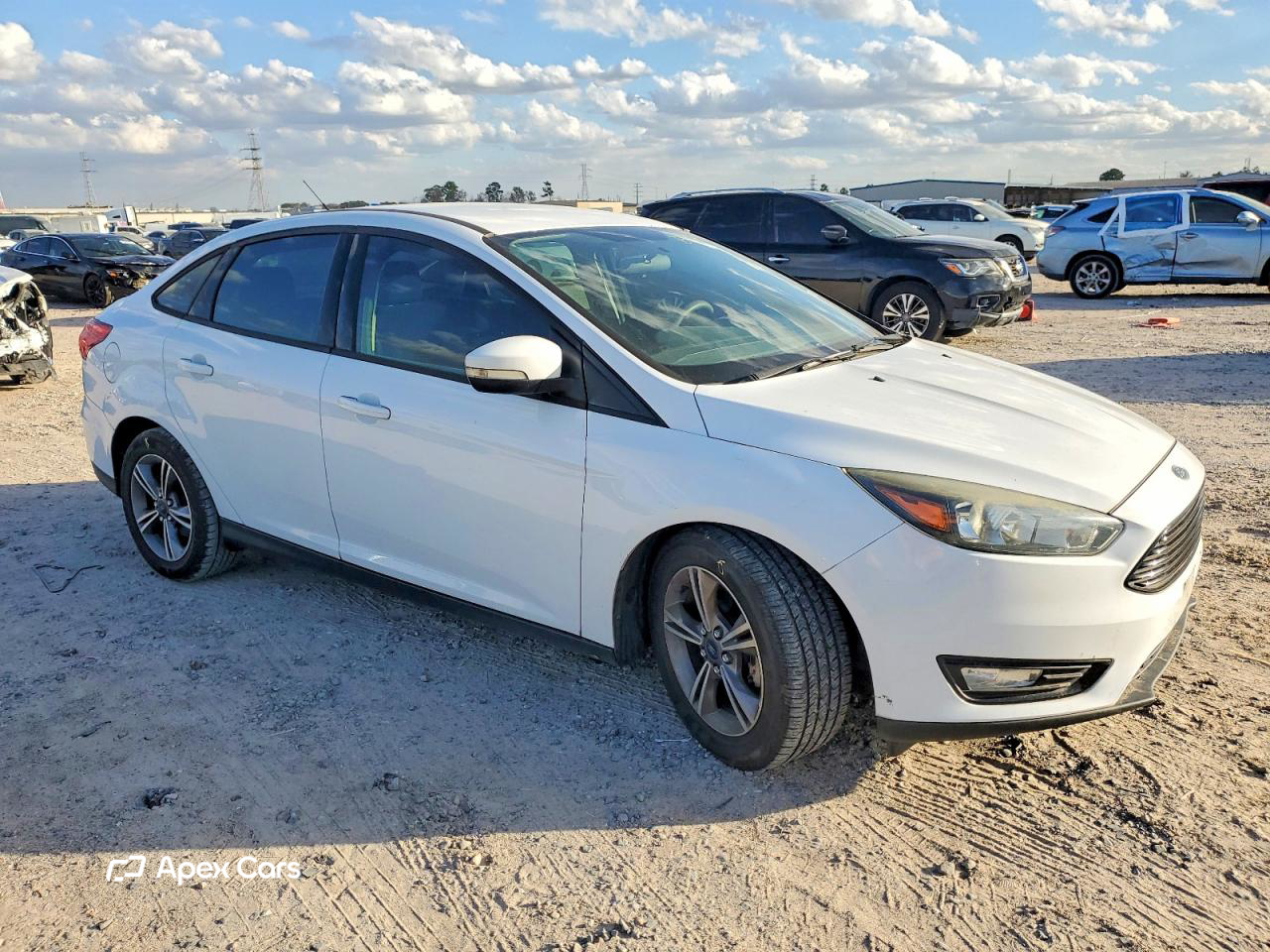 Ford Focus 2017