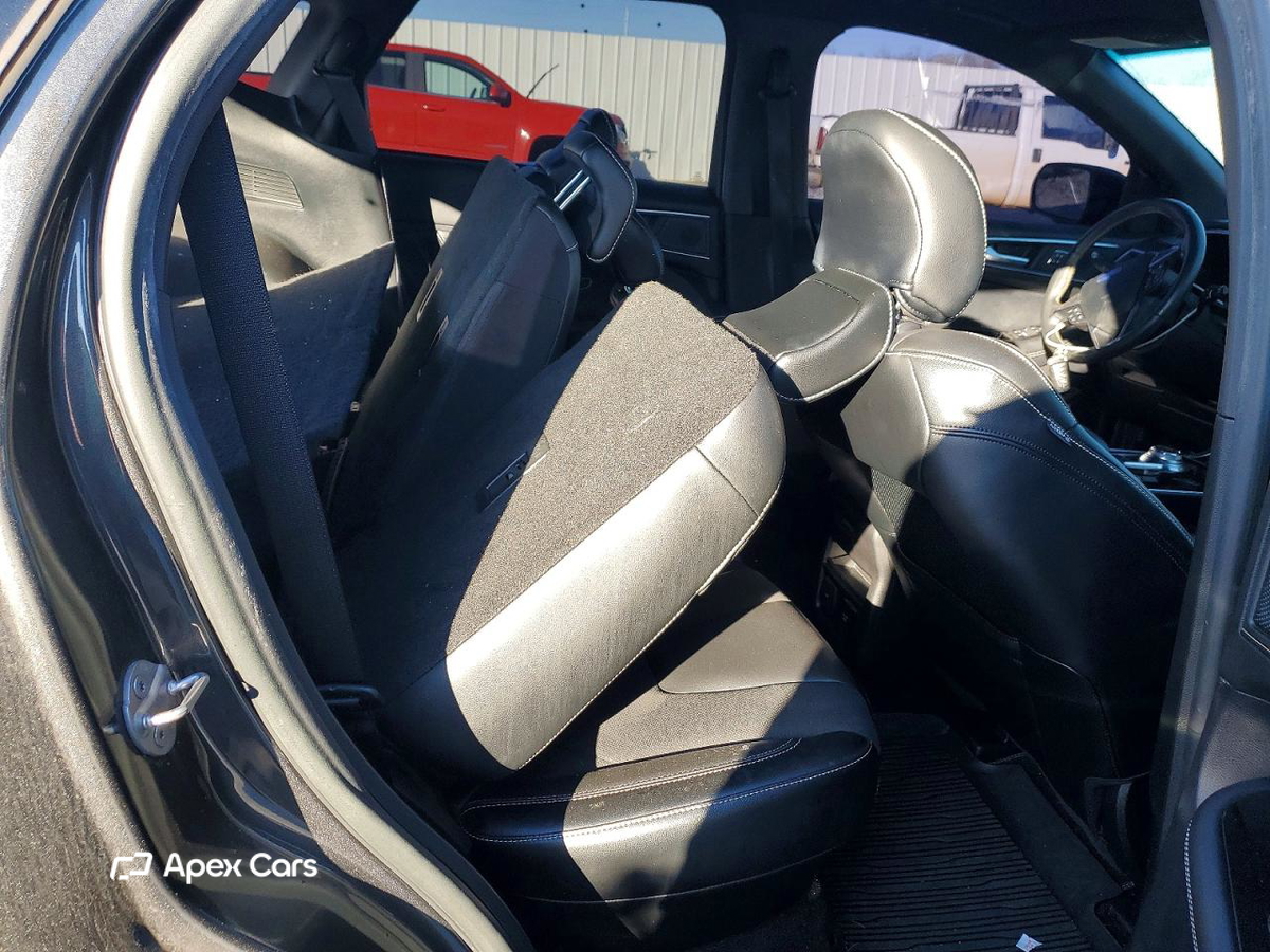 Ford Edge 2019