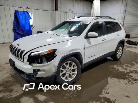 Jeep Cherokee 2016 - Image 1 of 14