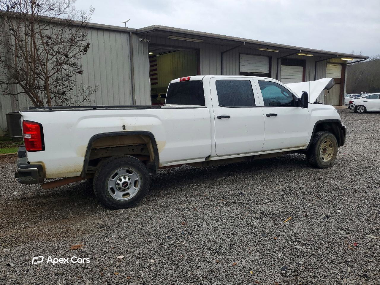 GMC Sierra 2019