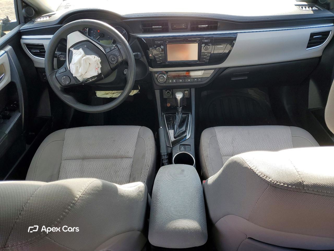 Toyota Corolla 2014