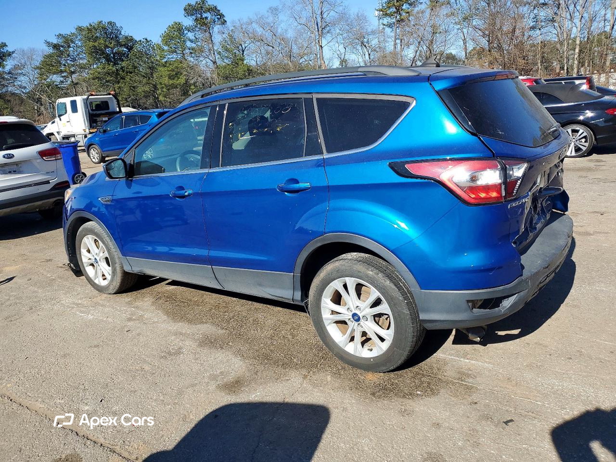 Ford Escape 2018