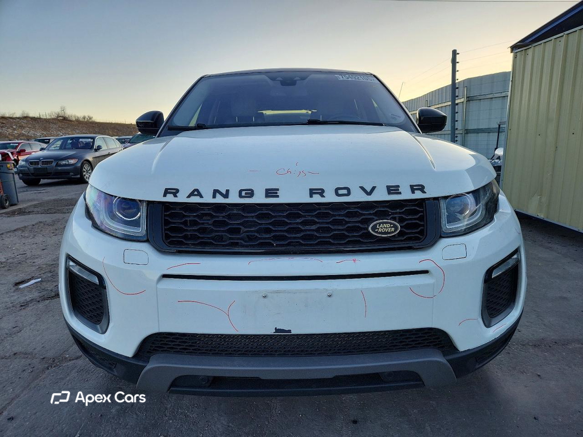 Land Rover Range Rover 2016