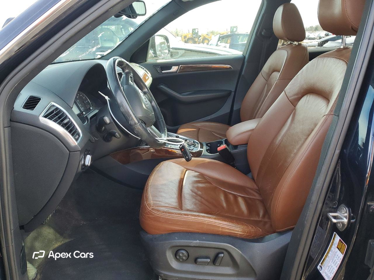 Audi Q5 2011
