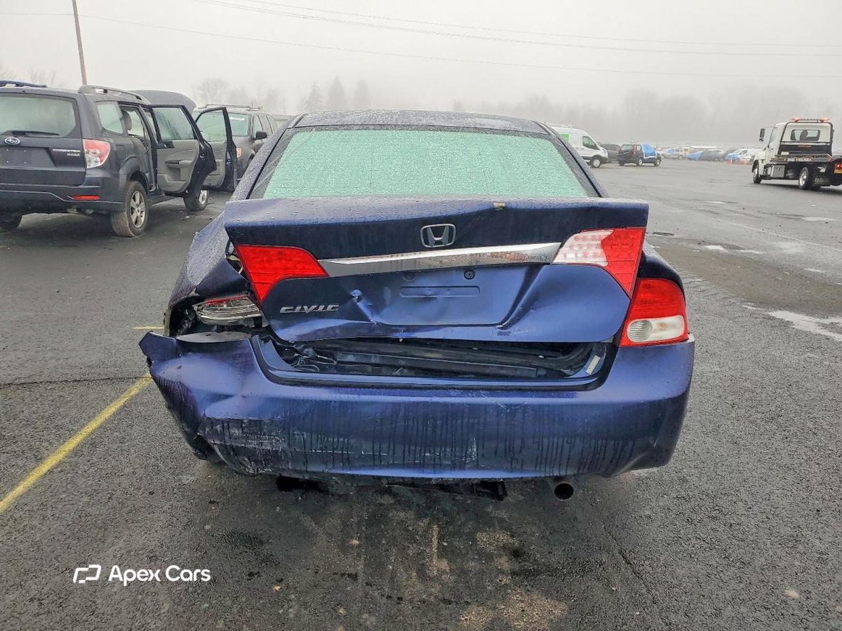Honda Civic 2011