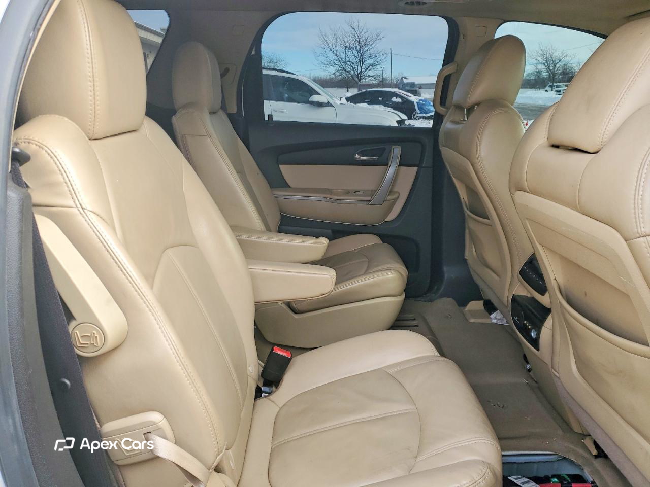 GMC Acadia 2011