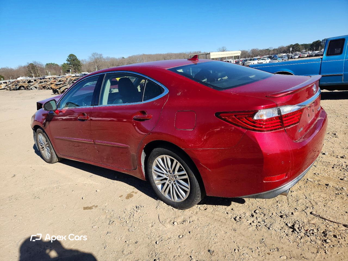 Lexus ES 2014