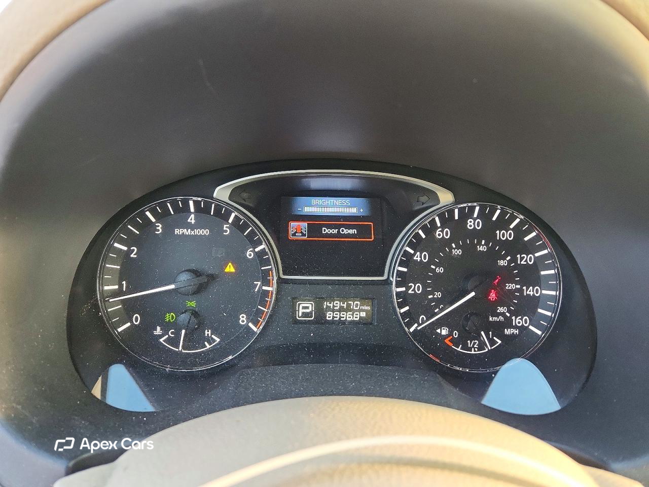 Nissan Altima 2014