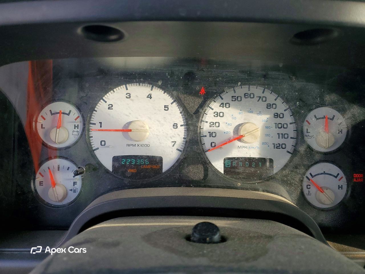 Dodge RAM 2004