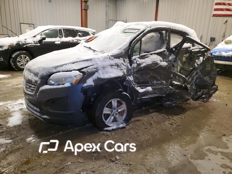 Chevrolet Trax 2016 - Image 1 of 13