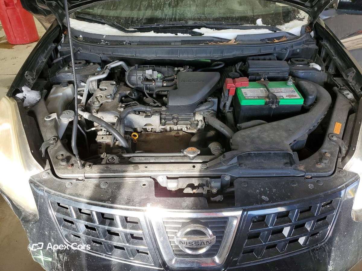 Nissan Rogue 2010