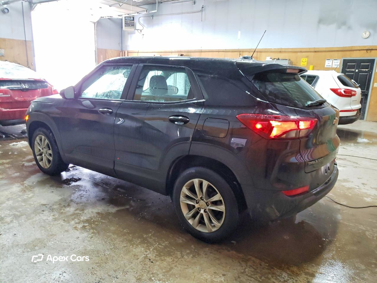 Chevrolet TrailBlazer 2022