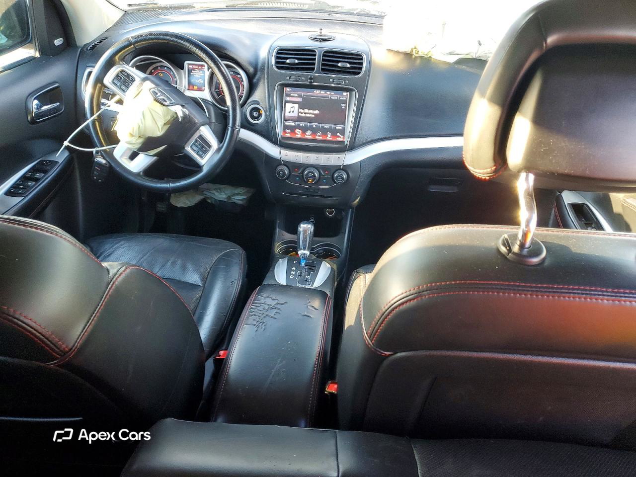 Dodge Journey 2018