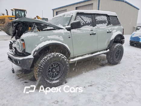 Ford Bronco 2021 - Image 1 of 14