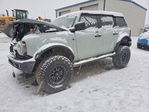 Ford Bronco 2021