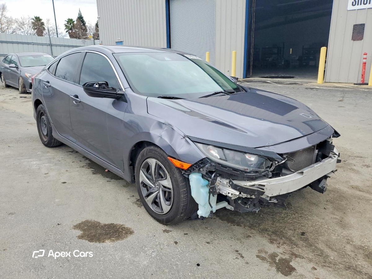 Honda Civic 2020