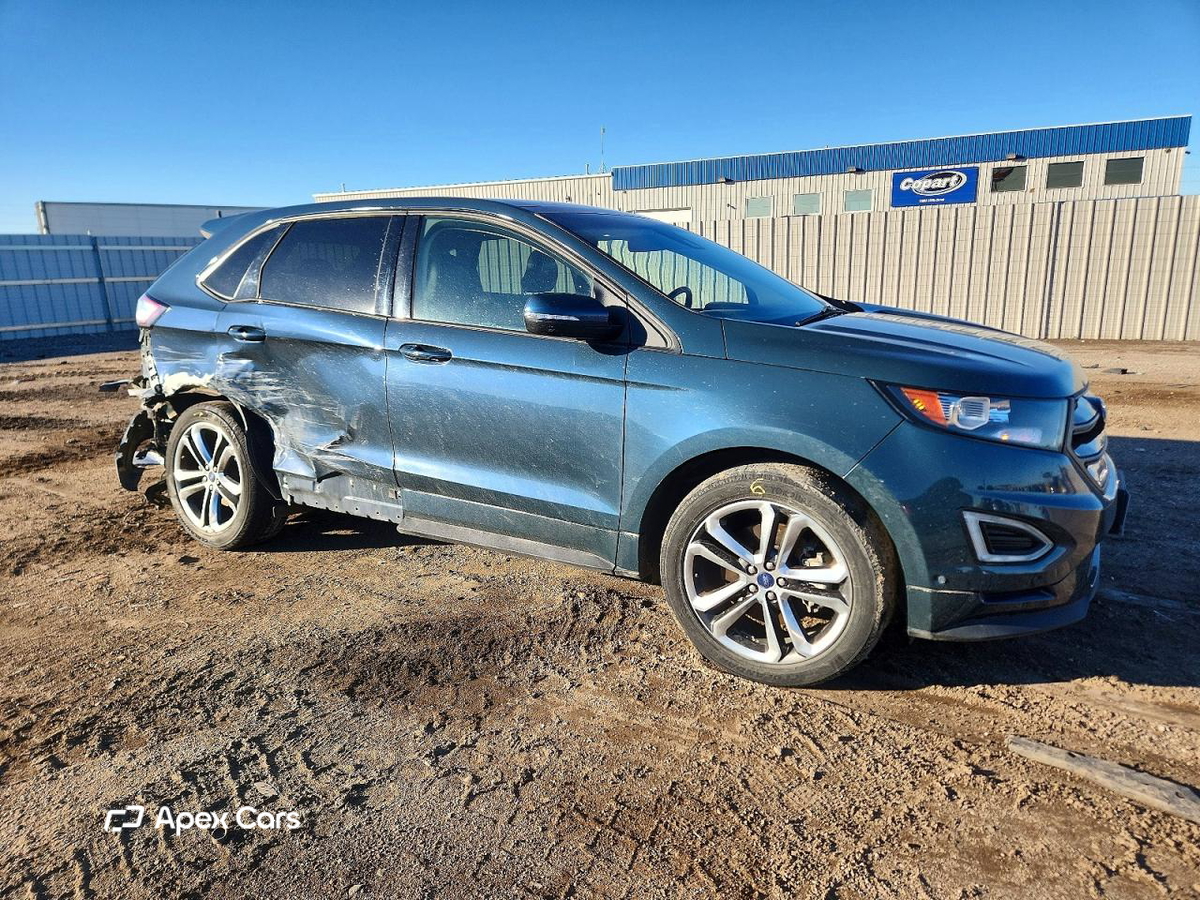 Ford Edge 2016