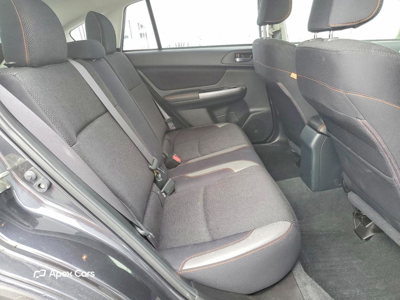 Subaru XV 2017