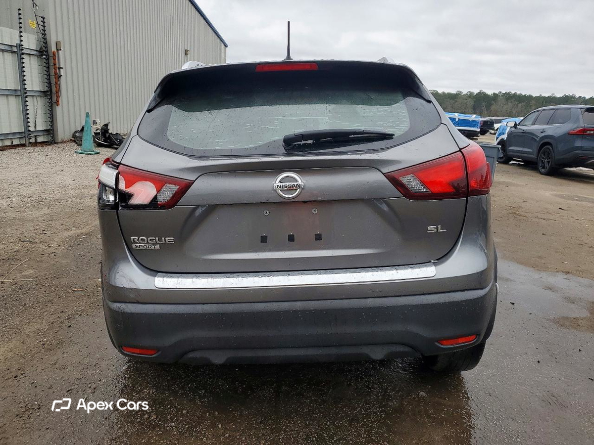 Nissan Rogue 2017