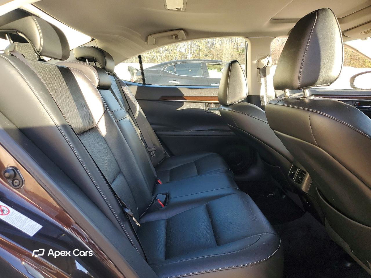 Lexus ES 2014