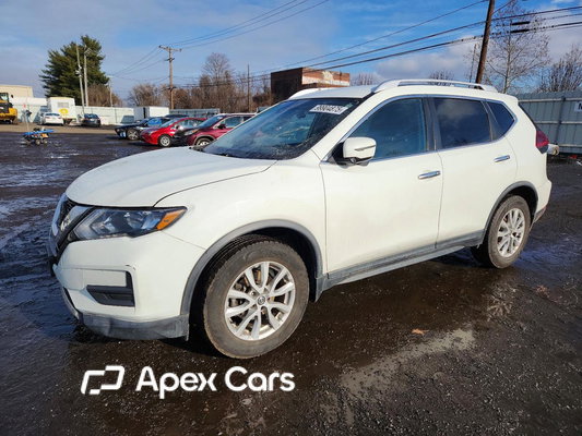 Nissan Rogue 2020 - Zdjęcie 1 z 14