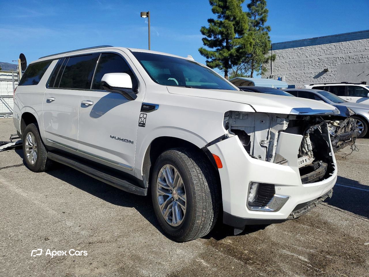 GMC Yukon 2023