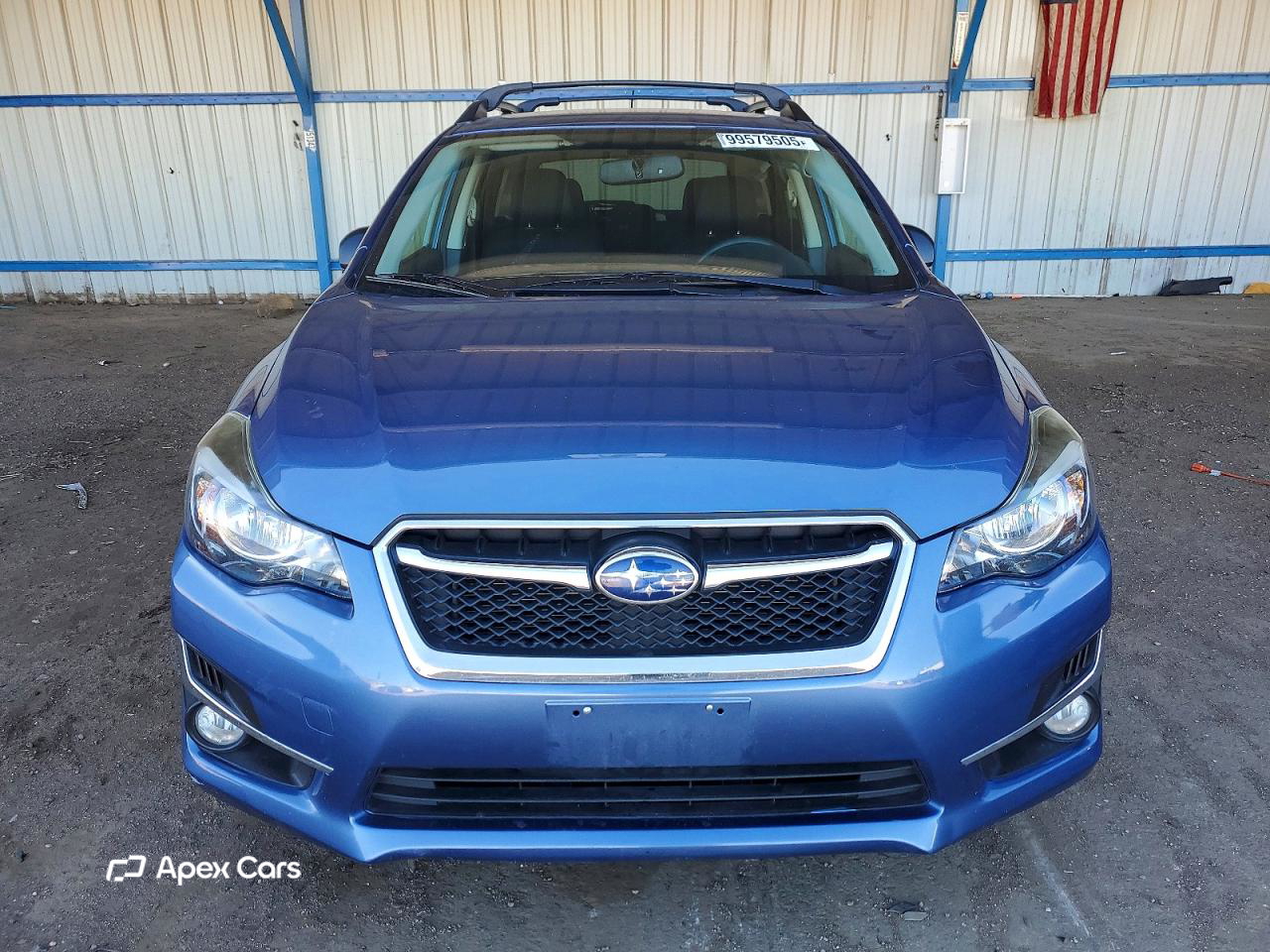 Subaru Impreza 2015