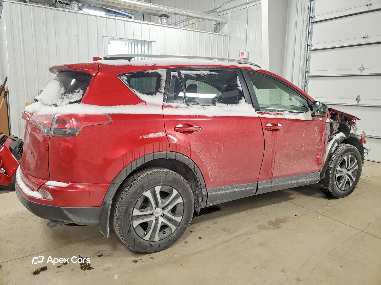 Toyota RAV 4 2016