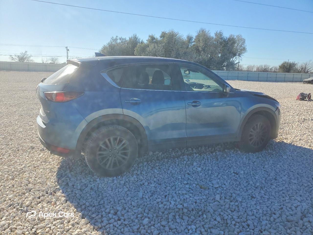 Mazda CX-5 2017