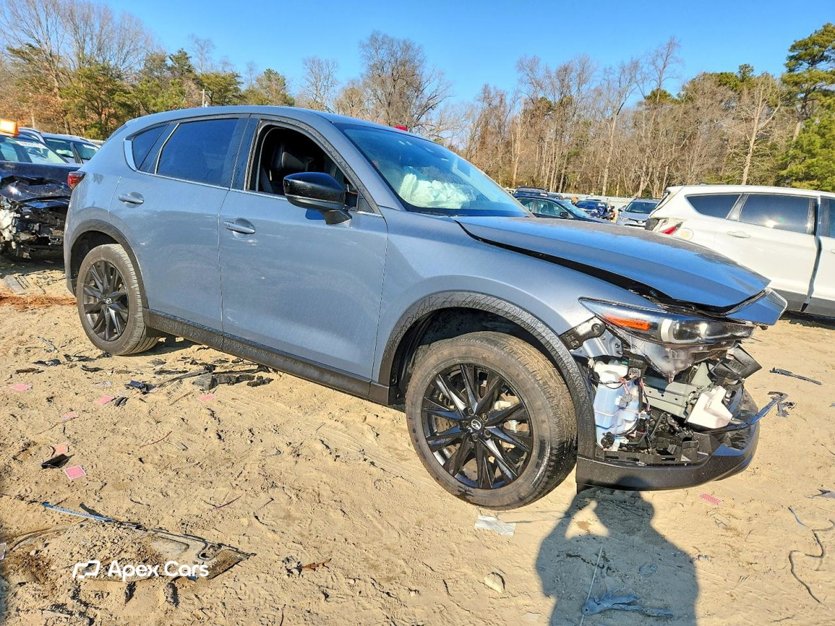 Mazda CX-5 2023