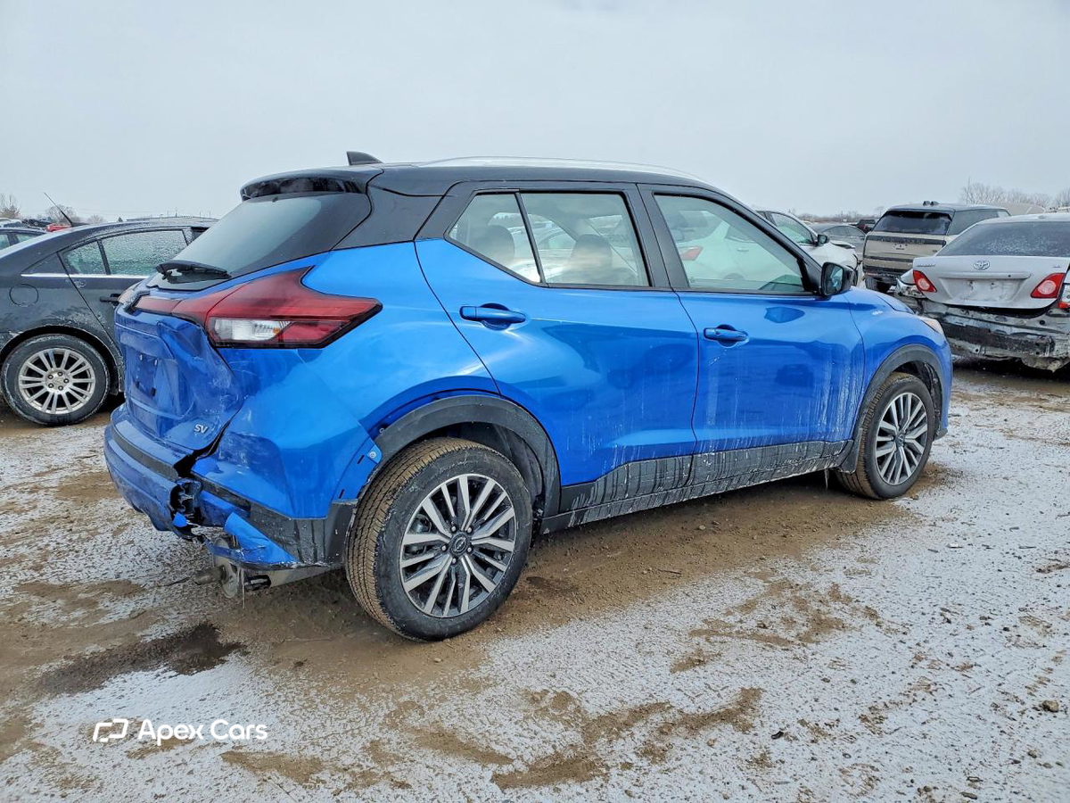 Nissan Kicks 2024