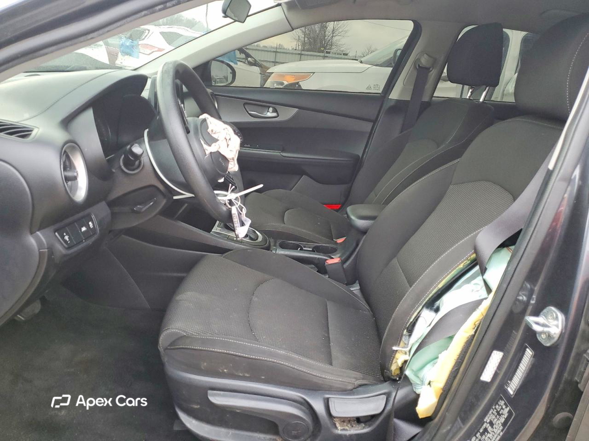 Kia Forte 2019