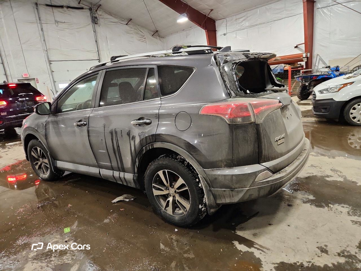 Toyota RAV 4 2017