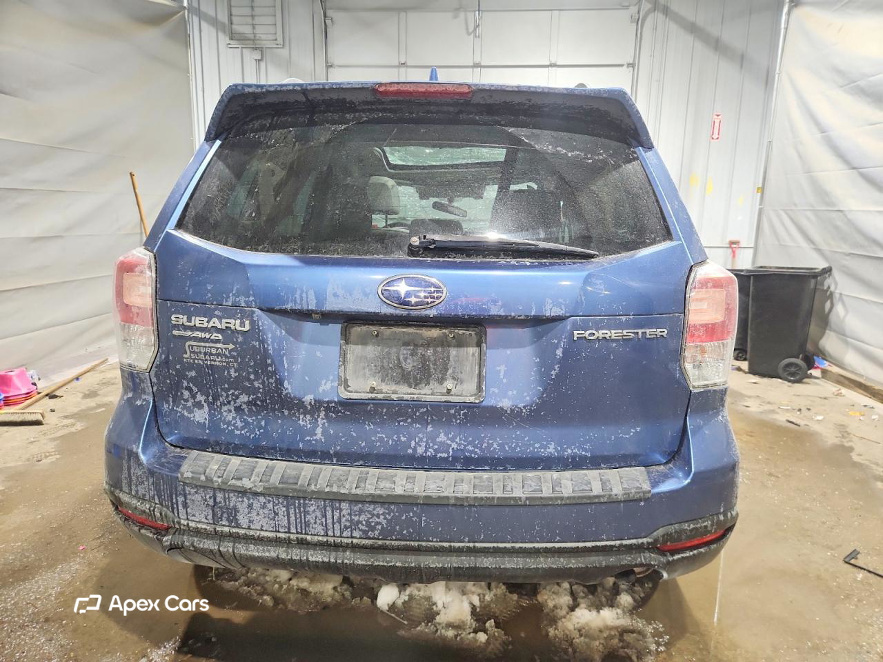 Subaru Forester 2018